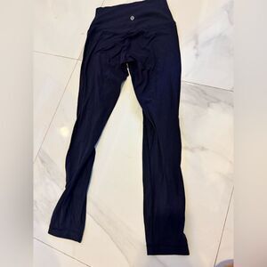 Lululemon Midnight Blue Leggings #14